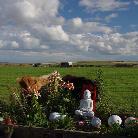 Bed and Breakfast Carrig Lios Thurso Exterior foto