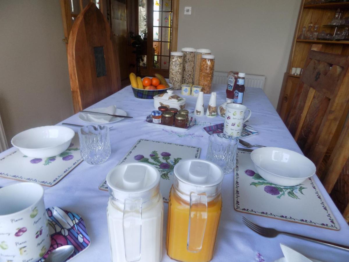 Bed and Breakfast Carrig Lios Thurso Exterior foto