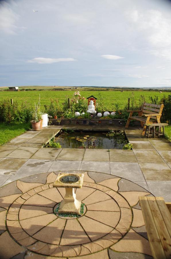 Bed and Breakfast Carrig Lios Thurso Exterior foto