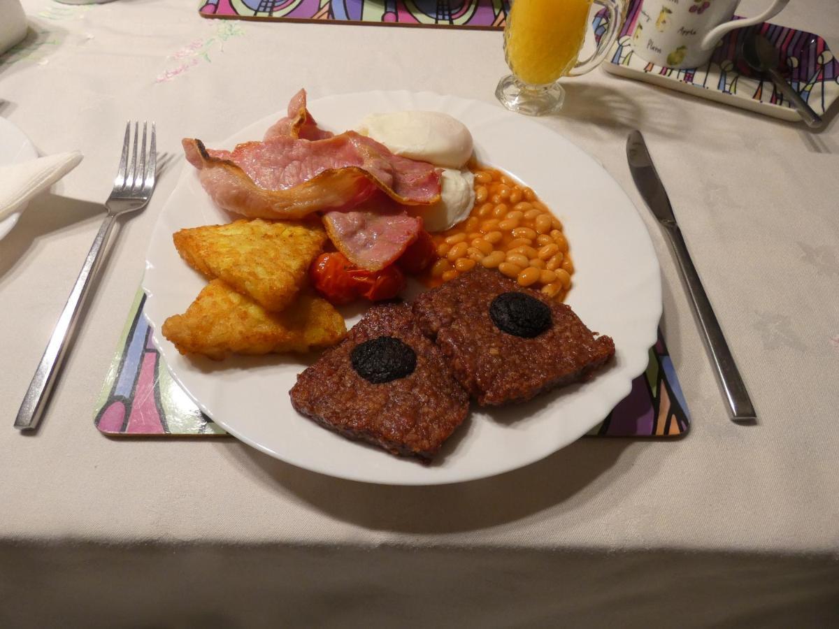 Bed and Breakfast Carrig Lios Thurso Exterior foto